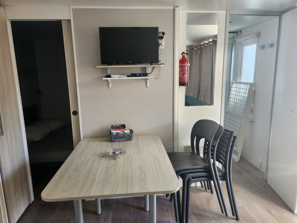 Mobil-Home Cosy 166 Narbonne Extérieur photo