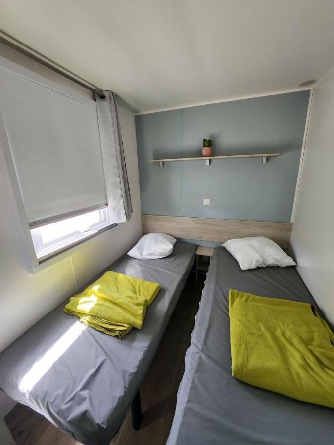 Mobil-Home Cosy 166 Narbonne Extérieur photo