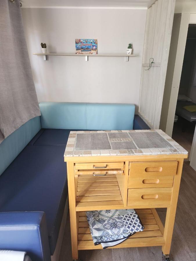 Mobil-Home Cosy 166 Narbonne Extérieur photo